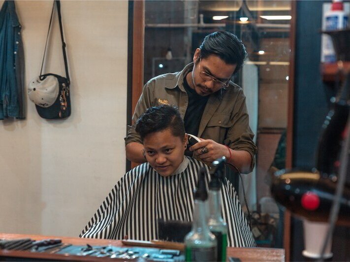 Folk Barbershop