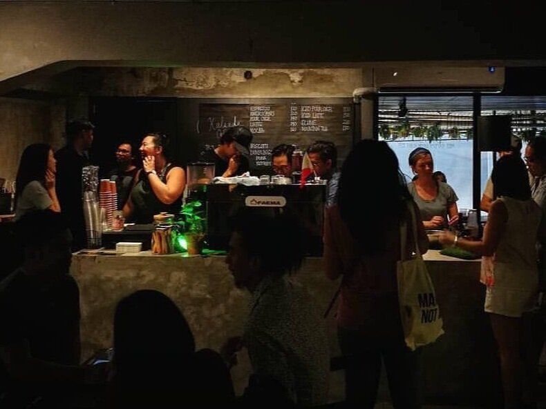 The Den Coffee Shop